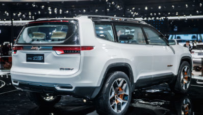 Paten Baru Jeep Beredar, Apakah Versi Produksi Jeep Yuntu? Paten Baru Jeep Beredar, Apakah Versi Produksi Jeep Yuntu?