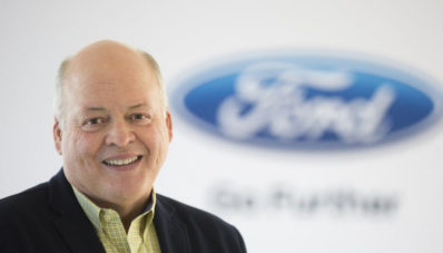 CEO Ford Resmi Diberhentikan, Ada Apa Gerangan? CEO Ford Resmi Diberhentikan, Ada Apa Gerangan?