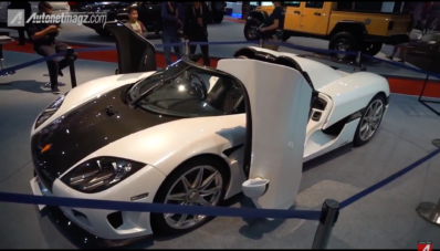 IIMS 2017 : Ternyata ini Pemilik Koenigsegg CCX di Indonesia IIMS 2017 : Ternyata ini Pemilik Koenigsegg CCX di Indonesia