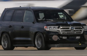 Toyota Land Speed Cruiser, SUV Modifikasi Paling Kencang Toyota Land Speed Cruiser, SUV Modifikasi Paling Kencang