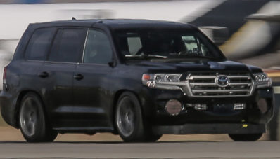 Toyota Land Speed Cruiser, SUV Modifikasi Paling Kencang Toyota Land Speed Cruiser, SUV Modifikasi Paling Kencang