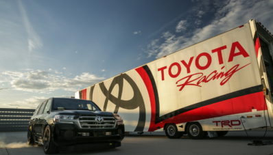 Toyota Land Speed Cruiser, SUV Modifikasi Paling Kencang Toyota Land Speed Cruiser, SUV Modifikasi Paling Kencang