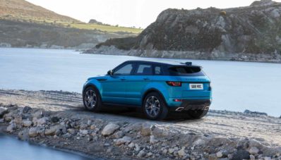 Land Rover Evoque Landmark, Edisi Khusus Ulang Tahun Keenam Land Rover Evoque Landmark, Edisi Khusus Ulang Tahun Keenam