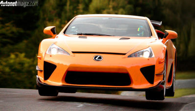 7 Mobil dengan Deselerasi Paling Cepat 7 Mobil dengan Deselerasi Paling Cepat