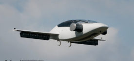 Lilium Jet Flying Car