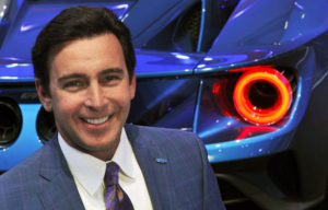 CEO Ford Resmi Diberhentikan, Ada Apa Gerangan?