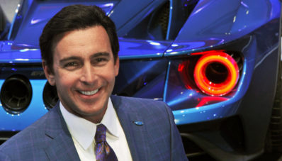 CEO Ford Resmi Diberhentikan, Ada Apa Gerangan? CEO Ford Resmi Diberhentikan, Ada Apa Gerangan?