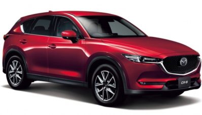 Pencapaian Memuaskan Mazda pada IIMS 2017 Pencapaian Memuaskan Mazda pada IIMS 2017