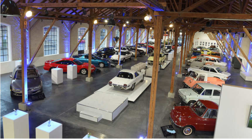 Bukan di Jepang, Museum Mazda Klasik Resmi Dibuka di Jerman! Bukan di Jepang, Museum Mazda Klasik Resmi Dibuka di Jerman!