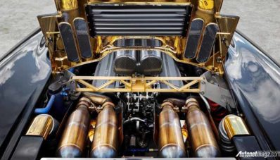 McLaren F1 Masih Mendapatkan Stok Spare Part Baru! McLaren F1 Masih Mendapatkan Stok Spare Part Baru!