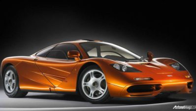 McLaren F1 Masih Mendapatkan Stok Spare Part Baru! McLaren F1 Masih Mendapatkan Stok Spare Part Baru!