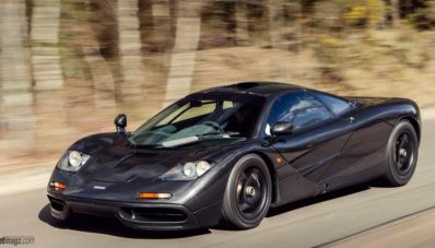 McLaren F1 Masih Mendapatkan Stok Spare Part Baru! McLaren F1 Masih Mendapatkan Stok Spare Part Baru!