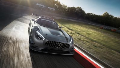 Mercedes-AMG GT3 Edition 50: Monster Pelahap Nurburgring Mercedes-AMG GT3 Edition 50: Monster Pelahap Nurburgring