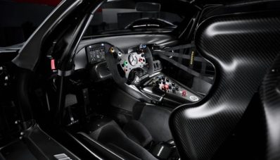 Mercedes-AMG GT3 Edition 50: Monster Pelahap Nurburgring Mercedes-AMG GT3 Edition 50: Monster Pelahap Nurburgring