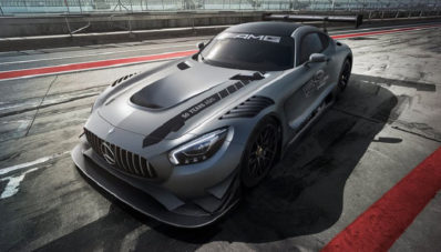 Mercedes-AMG GT3 Edition 50: Monster Pelahap Nurburgring Mercedes-AMG GT3 Edition 50: Monster Pelahap Nurburgring