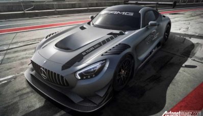 Mercedes-Benz AMG GT3 Edition 50 : Khusus Kolektor Penggila Balap Mercedes-Benz AMG GT3 Edition 50 : Khusus Kolektor Penggila Balap