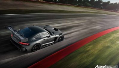 Mercedes-Benz AMG GT3 Edition 50 : Khusus Kolektor Penggila Balap Mercedes-Benz AMG GT3 Edition 50 : Khusus Kolektor Penggila Balap