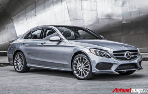 Lebih dari 1 Juta Produk Mercedes-Benz Di-Recall Bersamaan