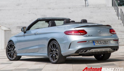 Mercedes-Benz Amerika Serikat Recall 8 Model Sekaligus!