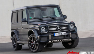 Mercedes-Benz Amerika Serikat Recall 8 Model Sekaligus!