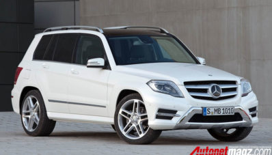 Mercedes-Benz Amerika Serikat Recall 8 Model Sekaligus!