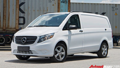 Mercedes-Benz Amerika Serikat Recall 8 Model Sekaligus!