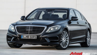 Mercedes-Benz Amerika Serikat Recall 8 Model Sekaligus!