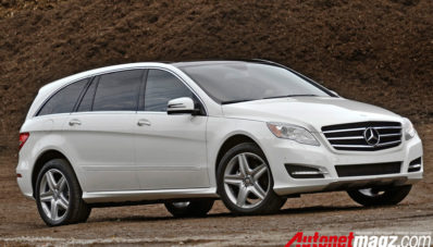 Mercedes-Benz Amerika Serikat Recall 8 Model Sekaligus!