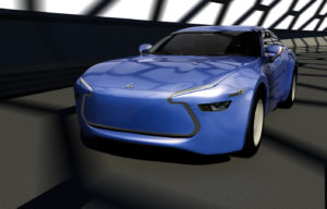 Mitsubishi Hyaku Concept : Kado 100 Tahun Eksistensi Mitsubishi Mitsubishi Hyaku Concept : Kado 100 Tahun Eksistensi Mitsubishi