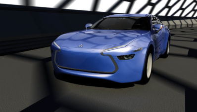 Mitsubishi Hyaku Concept : Kado 100 Tahun Eksistensi Mitsubishi Mitsubishi Hyaku Concept : Kado 100 Tahun Eksistensi Mitsubishi