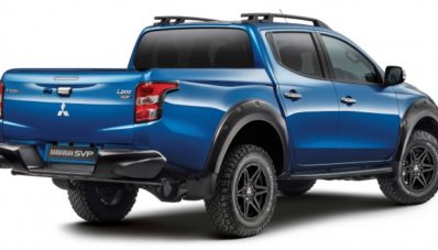 Mitsubishi L200 Barbarian SVP : Si Barbar dari Inggris Mitsubishi L200 Barbarian SVP : Si Barbar dari Inggris