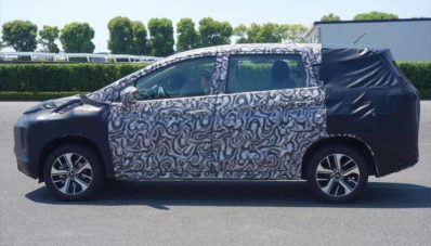 Mitsubishi Expander Mulai Dites di Jepang, Carlos Ghosn Terlibat!