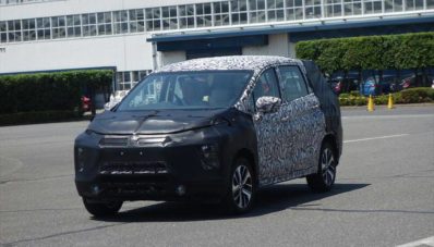 Mitsubishi Expander Mulai Dites di Jepang, Carlos Ghosn Terlibat!