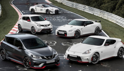 Ekspansi Nismo Terhadap Segmen Minivans dan Pickup Ekspansi Nismo Terhadap Segmen Minivans dan Pickup