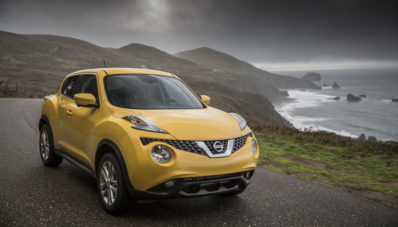 Nissan Akan Stop Produksi Nissan Juke?