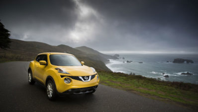 Nissan Akan Stop Produksi Nissan Juke?