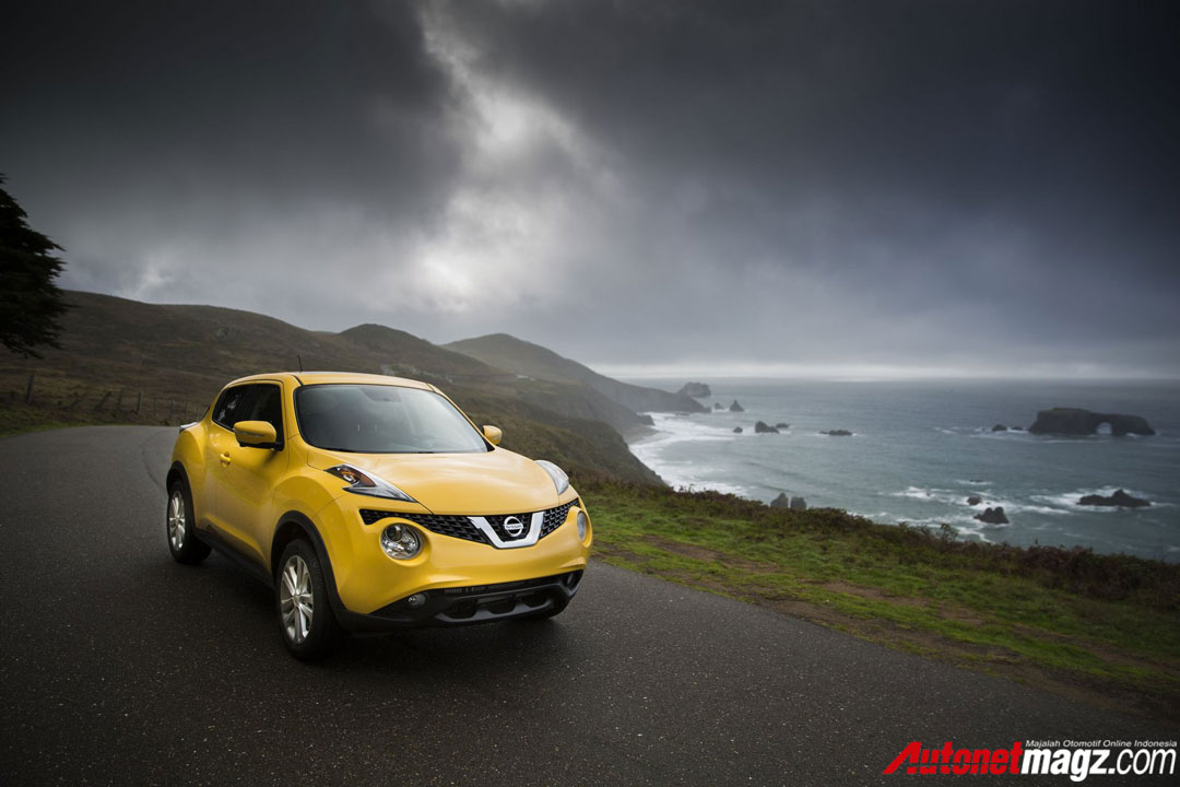 Mobil Baru, Nissan-Juke-Yellow-AutonetMagz-far: Nissan Akan Stop Produksi Nissan Juke?