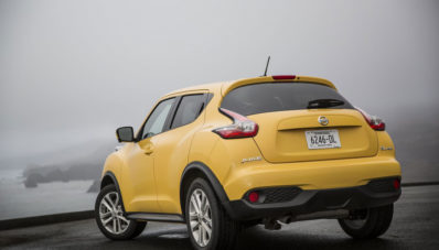 Nissan Akan Stop Produksi Nissan Juke?