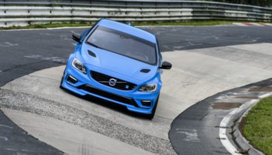 Volvo S60 Polestar Diam-Diam Torehkan Rekor di Nurburgring Volvo S60 Polestar Diam-Diam Torehkan Rekor di Nurburgring