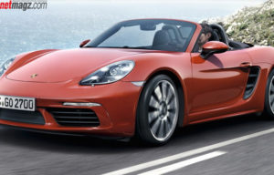 Airbag Pilar A : Improvisasi Keamanan dari Porsche