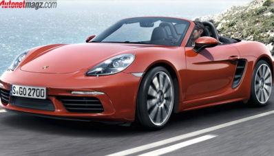 Airbag Pilar A : Improvisasi Keamanan dari Porsche