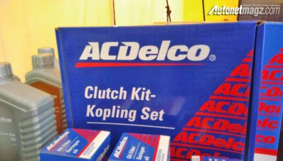 AC Delco : Suku Cadang Kendaraan Terjangkau Dari General Motors AC Delco : Suku Cadang Kendaraan Terjangkau Dari General Motors