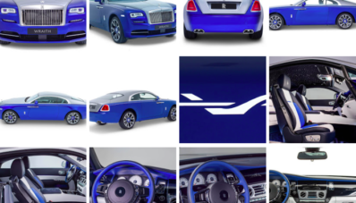 Rolls-Royce Wisdom Editions, 7 Varian Unik Khusus Abu Dhabi Rolls-Royce Wisdom Editions, 7 Varian Unik Khusus Abu Dhabi