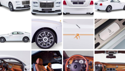 Rolls-Royce Wisdom Editions, 7 Varian Unik Khusus Abu Dhabi Rolls-Royce Wisdom Editions, 7 Varian Unik Khusus Abu Dhabi