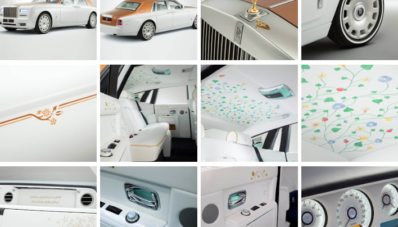 Rolls-Royce Wisdom Editions, 7 Varian Unik Khusus Abu Dhabi Rolls-Royce Wisdom Editions, 7 Varian Unik Khusus Abu Dhabi