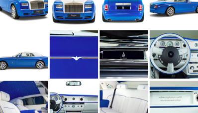 Rolls-Royce Wisdom Editions, 7 Varian Unik Khusus Abu Dhabi Rolls-Royce Wisdom Editions, 7 Varian Unik Khusus Abu Dhabi