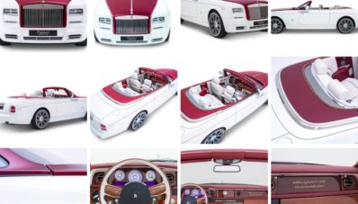 Rolls-Royce Wisdom Editions, 7 Varian Unik Khusus Abu Dhabi Rolls-Royce Wisdom Editions, 7 Varian Unik Khusus Abu Dhabi