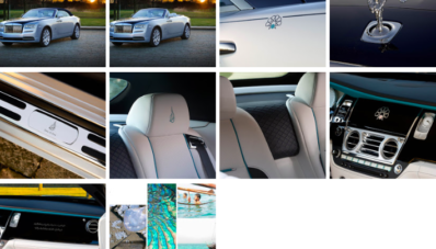 Rolls-Royce Wisdom Editions, 7 Varian Unik Khusus Abu Dhabi Rolls-Royce Wisdom Editions, 7 Varian Unik Khusus Abu Dhabi
