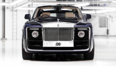 Rolls-Royce Sweptail: Cita Rasa Tinggi Customer Elite Rolls-Royce Sweptail: Cita Rasa Tinggi Customer Elite