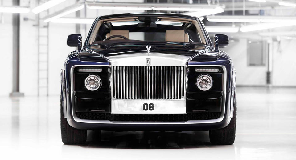 Rolls-Royce, Rolls-Royce-Sweptail-1-: Rolls-Royce Sweptail: Cita Rasa Tinggi Customer Elite